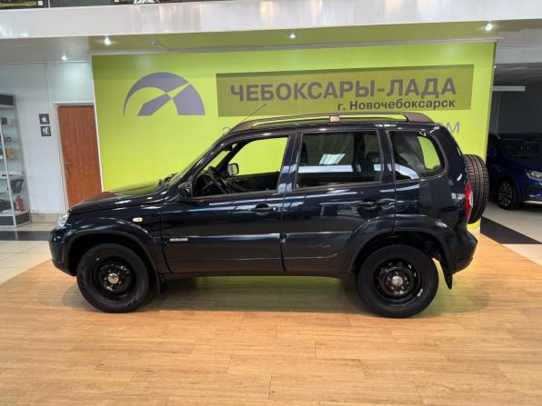 Chevrolet Niva I Рестайлинг с пробегом 2015 года, цена 545 000 рублей, 152054 км, внедорожник, Автокод Объявления