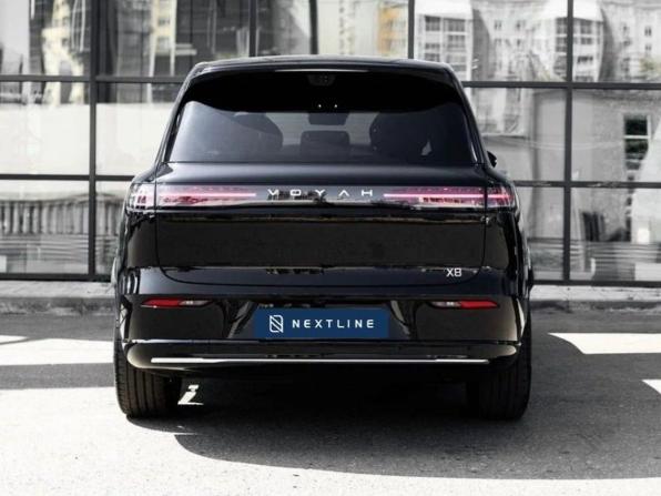 Новый Voyah Taishan X8 2026 года, цена 7 150 000 рублей, внедорожник, Автокод Объявления