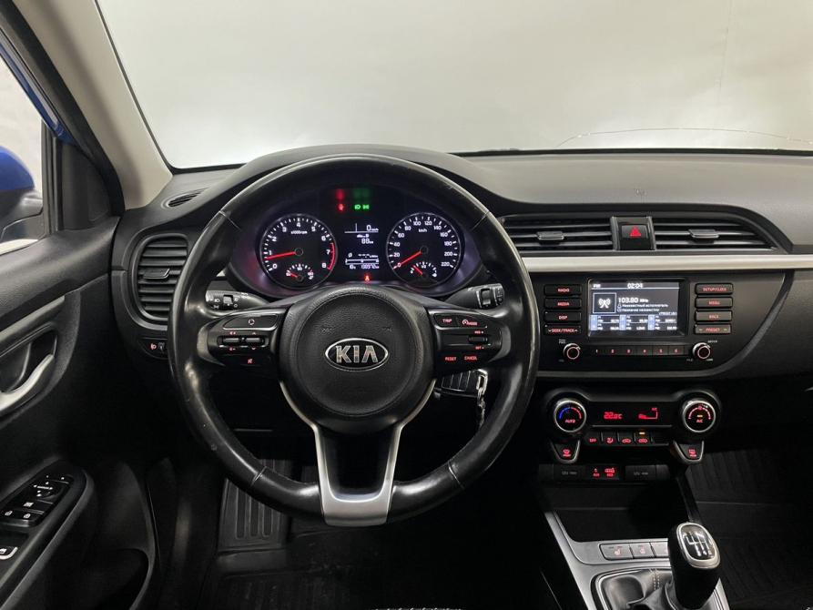 Kia Rio IV Воронеж  - изображение 17