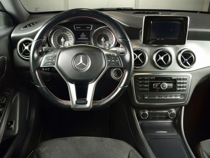 Mercedes-Benz CLA I (C117 X117) Кемерово  - изображение 12