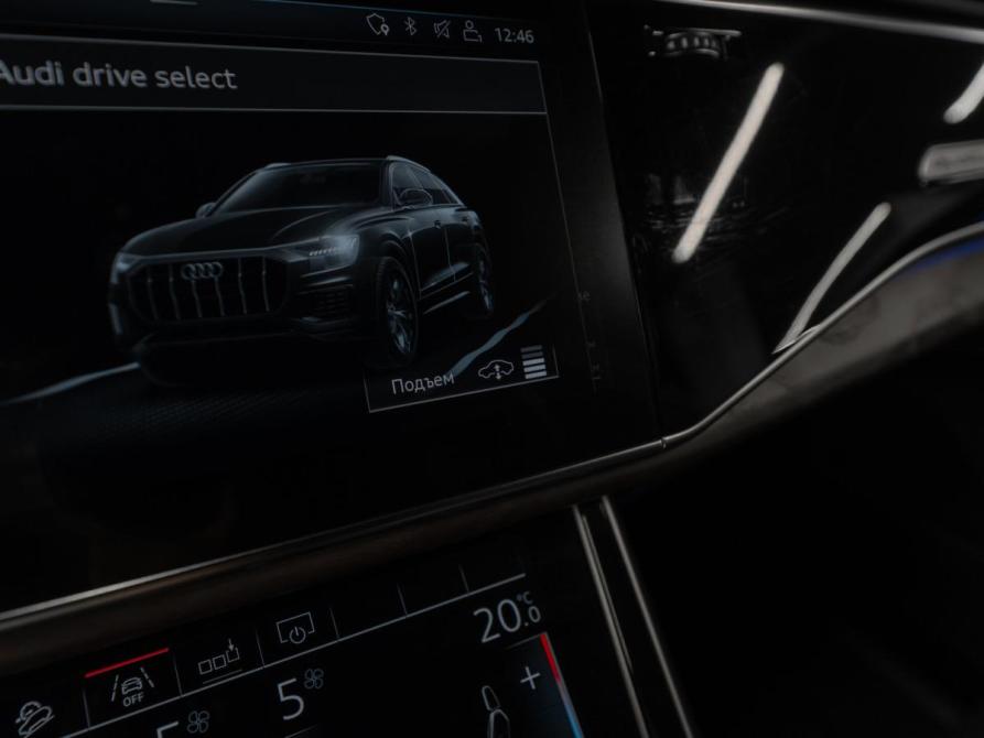 Audi Q8 I (4M) Москва  - изображение 21