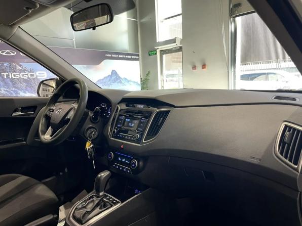 Hyundai Creta I с пробегом 2017 года, цена 1 370 000 рублей, 204810 км, внедорожник, Автокод Объявления