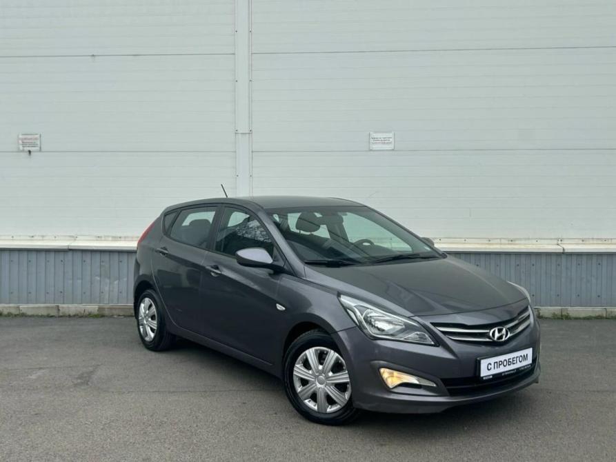 Hyundai Solaris I Рестайлинг Санкт-Петербург  - изображение 3