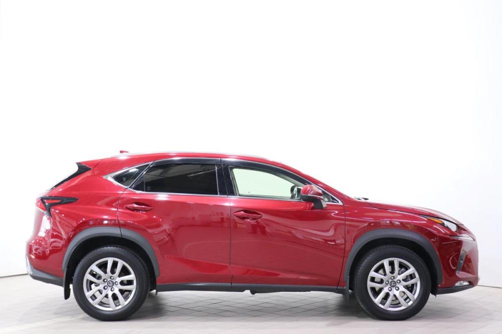 Lexus NX I Рестайлинг Иркутск  - изображение 5