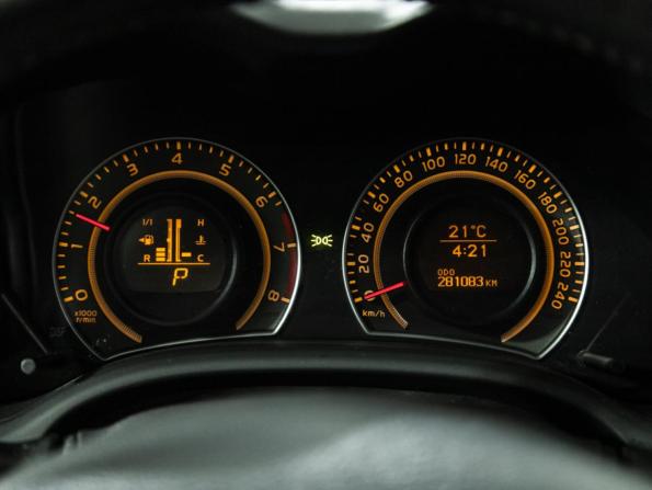 Toyota Corolla X (E140 E150) с пробегом 2008 года, цена 699 585 рублей, 281082 км, седан, Автокод Объявления
