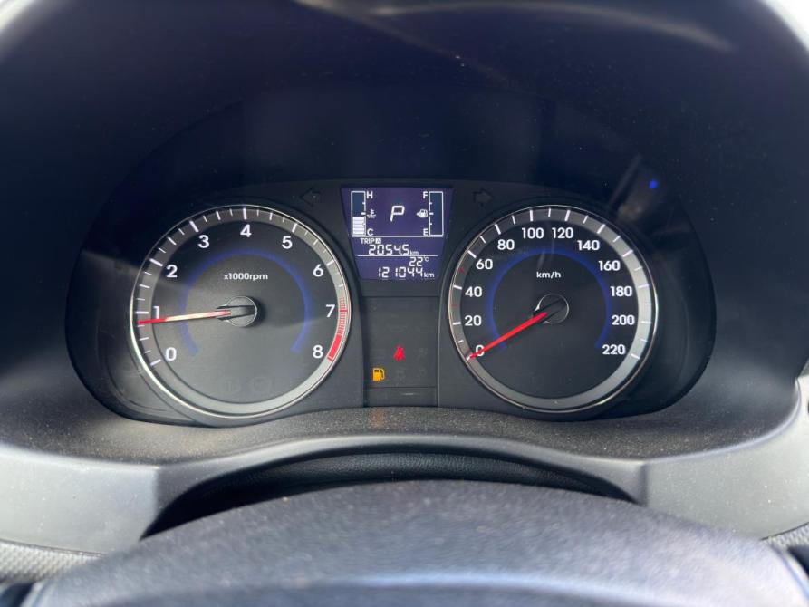 Hyundai Solaris I Рестайлинг Санкт-Петербург  - изображение 10