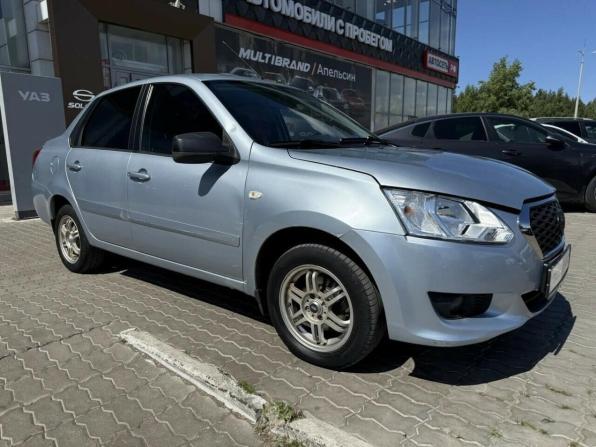 Datsun on-DO I с пробегом 2018 года, цена 535 600 рублей, 105850 км, седан, Автокод Объявления