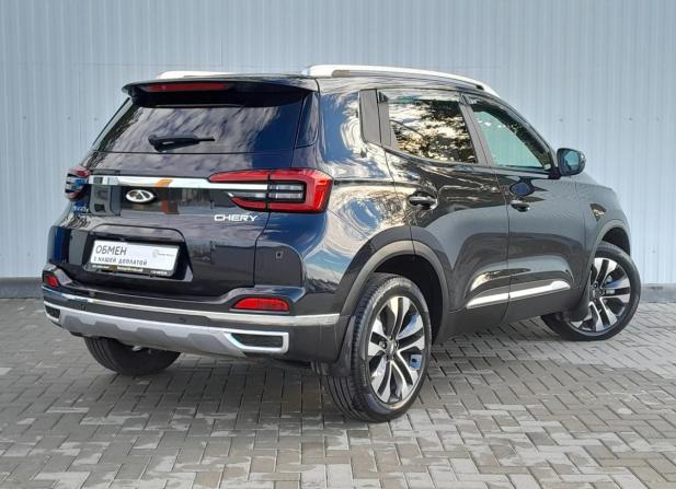 Chery Tiggo 4 I Рестайлинг с пробегом 2021 года, цена 1 399 000 рублей, 62900 км, внедорожник, Автокод Объявления