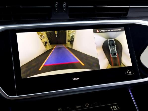 Audi A6 V (C8) с пробегом 2021 года, цена 4 250 000 рублей, 91465 км, седан, Автокод Объявления