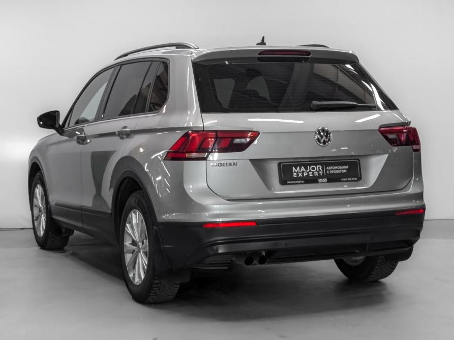 Volkswagen Tiguan II Москва  - изображение 8