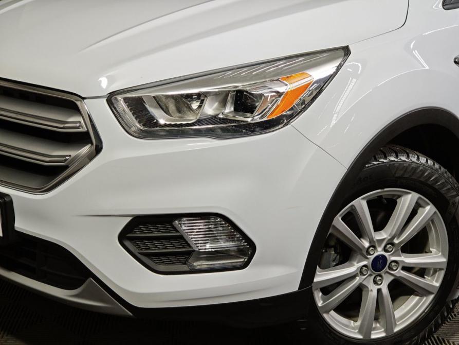 Ford Kuga II Рестайлинг Москва  - изображение 10