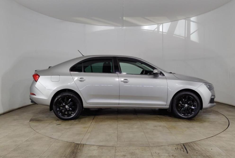 Skoda Rapid II Волгоград  - изображение 4