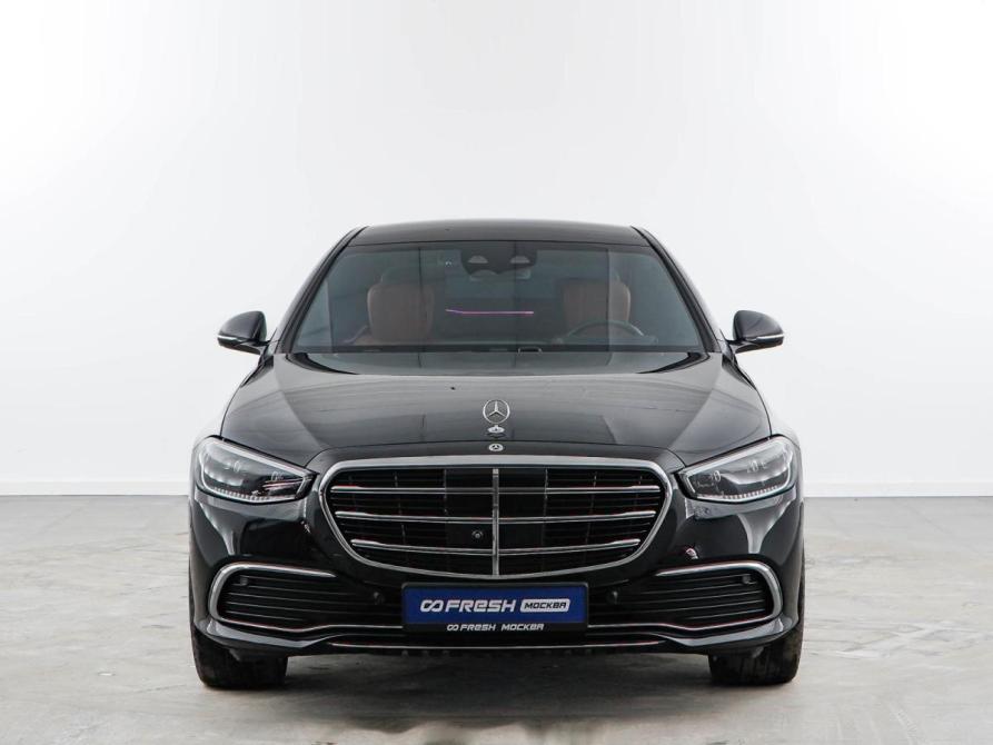 Mercedes-Benz S-Класс VII (W223) Москва  - изображение 3