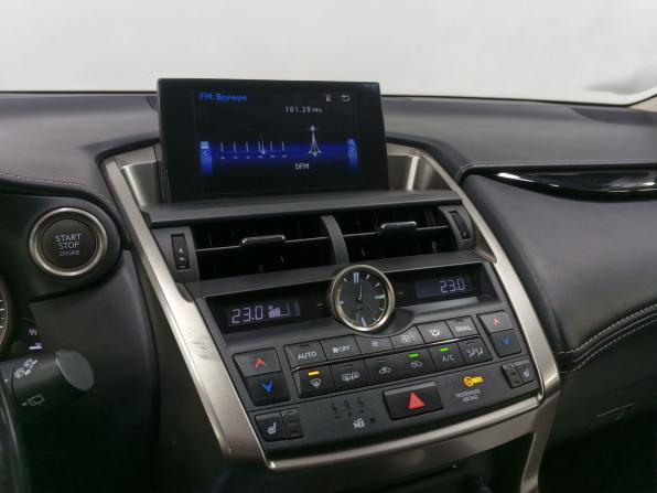 Lexus NX I с пробегом 2015 года, цена 2 629 000 рублей, 107964 км, внедорожник, Автокод Объявления