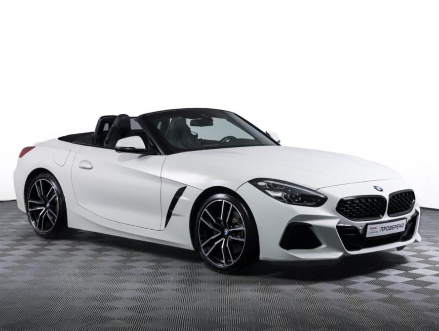 BMW Z4 III (G29) Москва  - изображение 3
