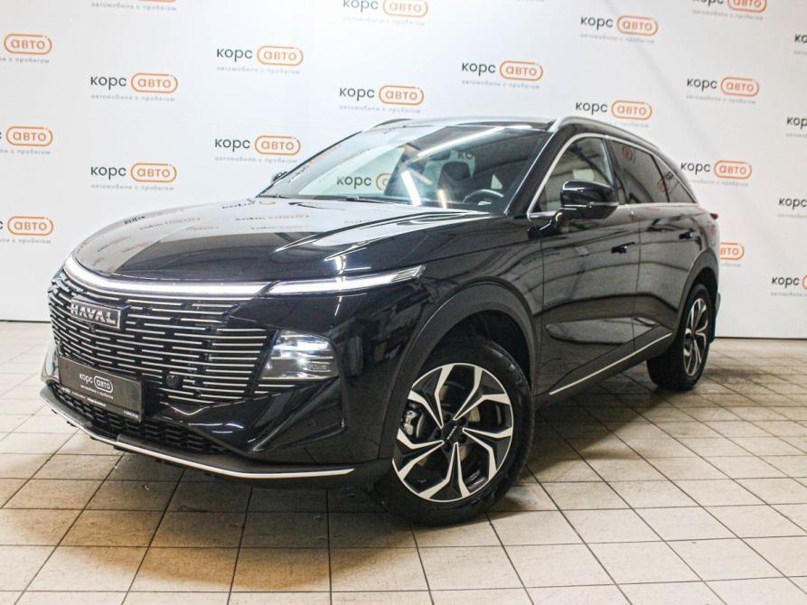 Haval F7 II Калуга  - изображение 1
