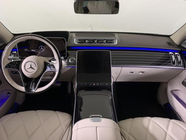 Mercedes-Benz Maybach S-Класс II (Z223) с пробегом 2021 года, цена 14 950 000 рублей, 59396 км, седан, Автокод Объявления