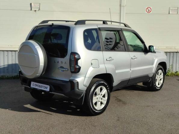 Lada (ВАЗ) Niva Travel I с пробегом 2021 года, цена 1 000 000 рублей, 35306 км, внедорожник, Автокод Объявления