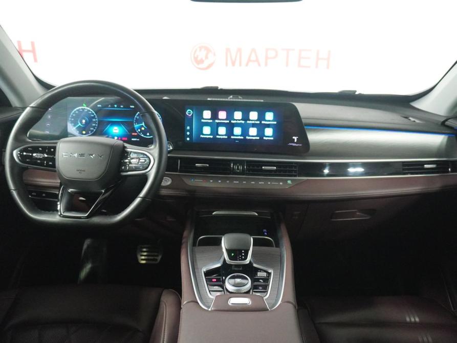 Chery Tiggo 8 Pro Max I Рестайлинг Вологда  - изображение 16