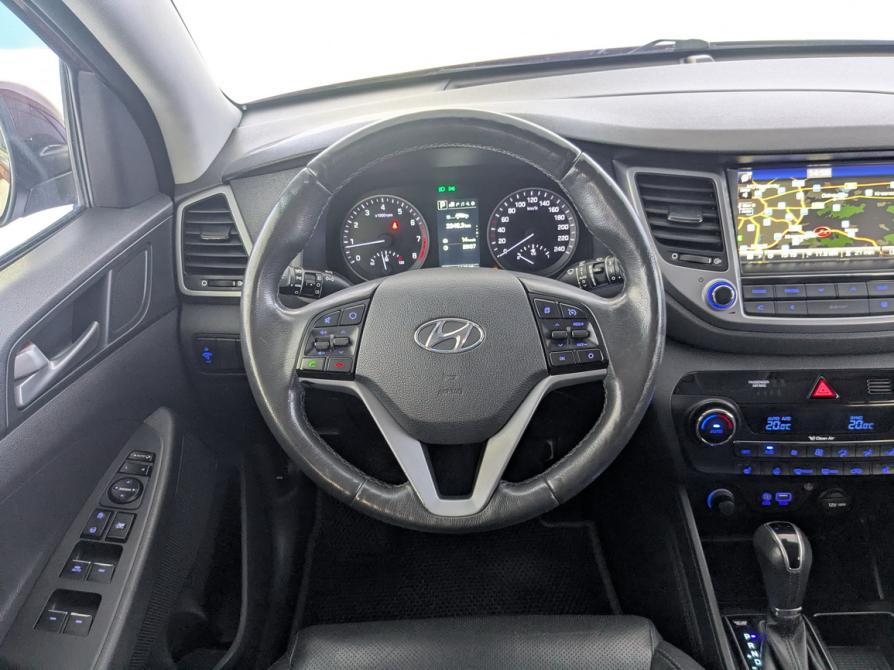 Hyundai Tucson III Москва  - изображение 21