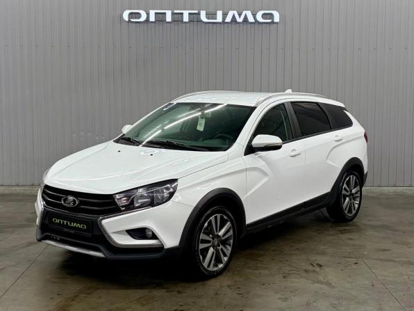 Lada (ВАЗ) Vesta I с пробегом 2019 года, цена 947 000 рублей, 181924 км, универсал, Автокод Объявления