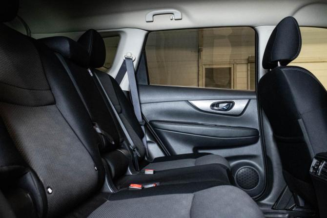 Nissan X-Trail III с пробегом 2018 года, цена 1 899 000 рублей, 142694 км, внедорожник, Автокод Объявления