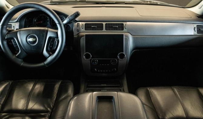Chevrolet Tahoe III с пробегом 2008 года, цена 1 669 000 рублей, 248519 км, внедорожник, Автокод Объявления