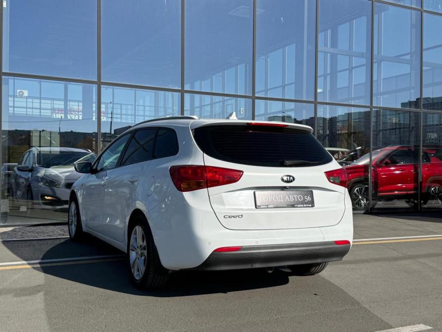 Kia Ceed II Рестайлинг Оренбург  - изображение 8