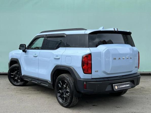 Haval H3 I с пробегом 2024 года, цена 2 079 000 рублей, 25000 км, внедорожник, Автокод Объявления