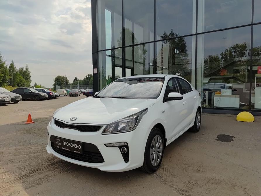 Kia Rio IV Ижевск  - изображение 1