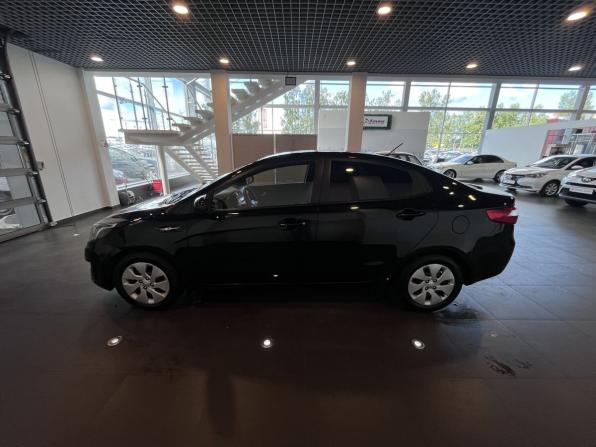 Kia Rio III с пробегом 2015 года, цена 695 000 рублей, 157658 км, седан, Автокод Объявления