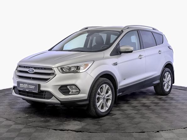 Ford Kuga II Рестайлинг с пробегом 2017 года, цена 1 715 000 рублей, 110263 км, внедорожник, Автокод Объявления