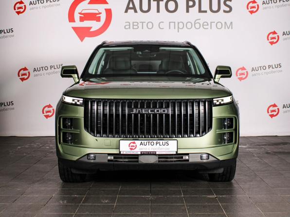 Jaecoo J7 I с пробегом 2024 года, цена 2 329 000 рублей, 69440 км, внедорожник, Автокод Объявления