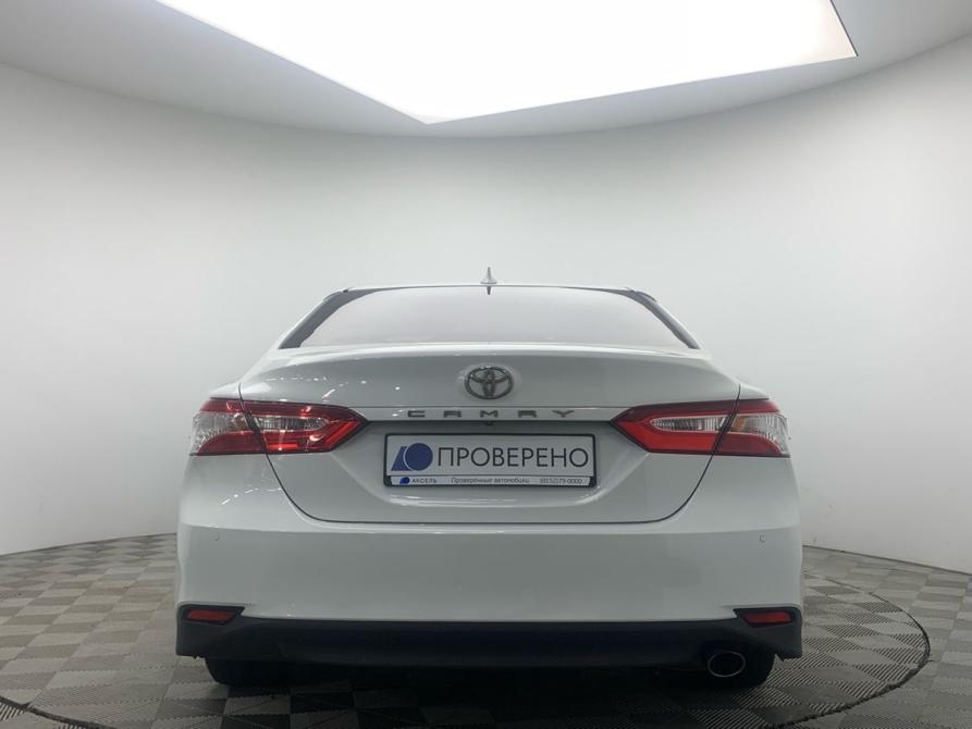 Toyota Camry VIII (XV70) Мурманск  - изображение 6
