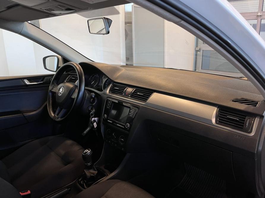 Skoda Rapid I Рестайлинг Чебоксары  - изображение 12