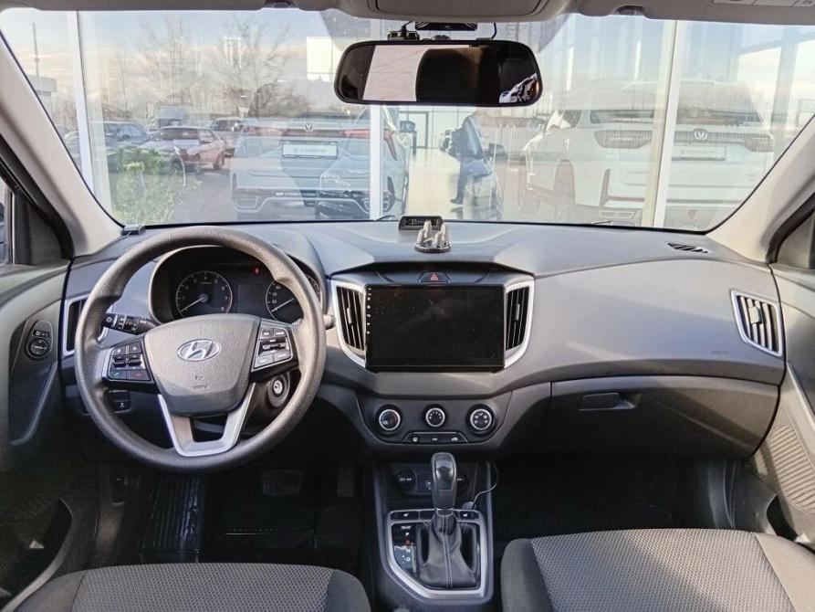 Hyundai Creta I Рестайлинг Воронеж  - изображение 12