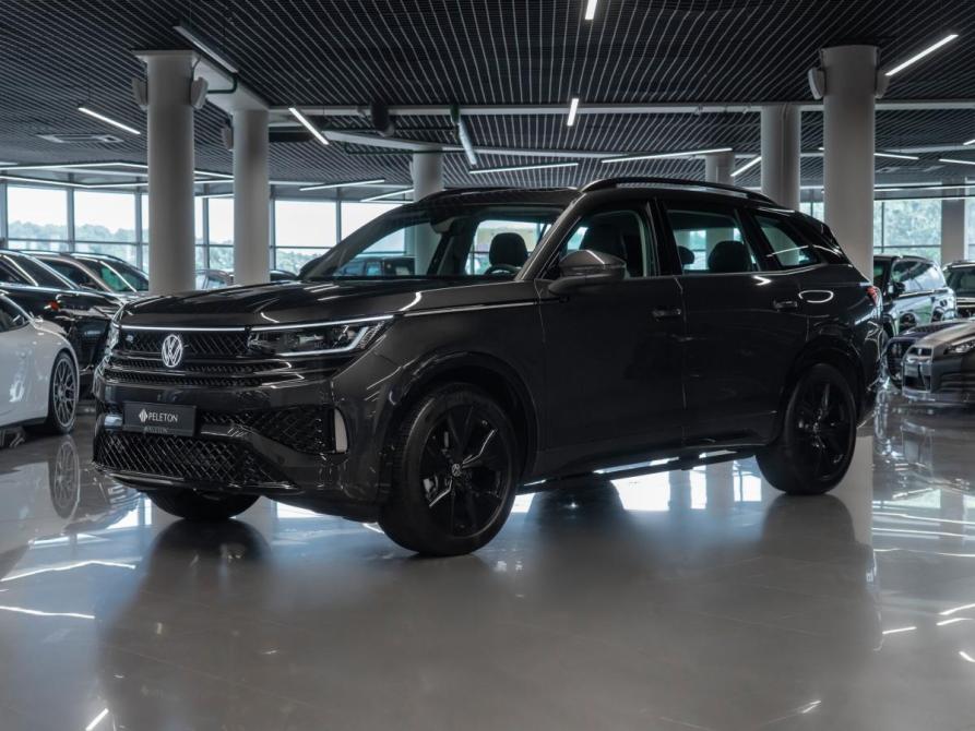 Volkswagen Tavendor I Рестайлинг Москва  - изображение 1