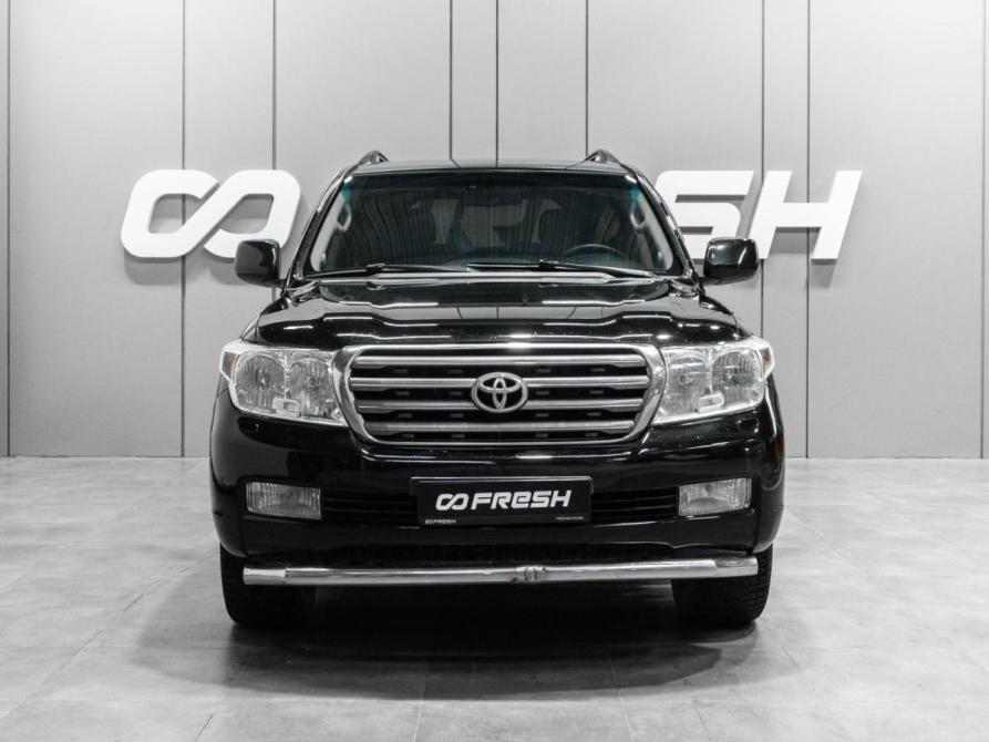 Toyota Land Cruiser 200 Series Тюмень  - изображение 3