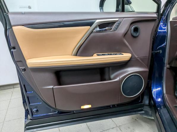 Lexus RX IV с пробегом 2017 года, цена 3 915 000 рублей, 77283 км, внедорожник, Автокод Объявления
