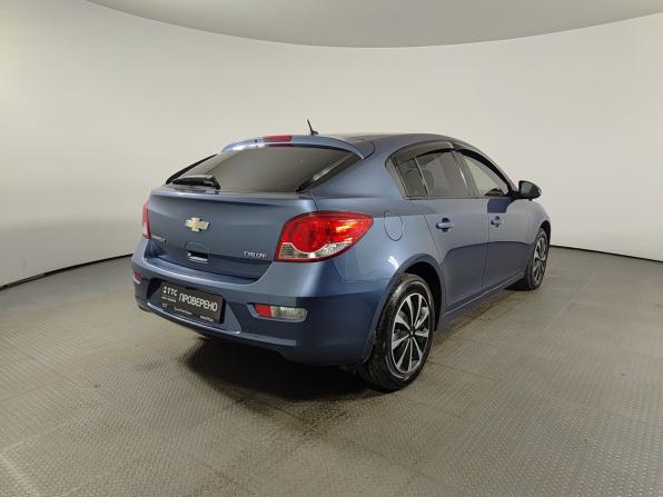 Chevrolet Cruze I Рестайлинг с пробегом 2014 года, цена 650 000 рублей, 258685 км, хэтчбек, Автокод Объявления