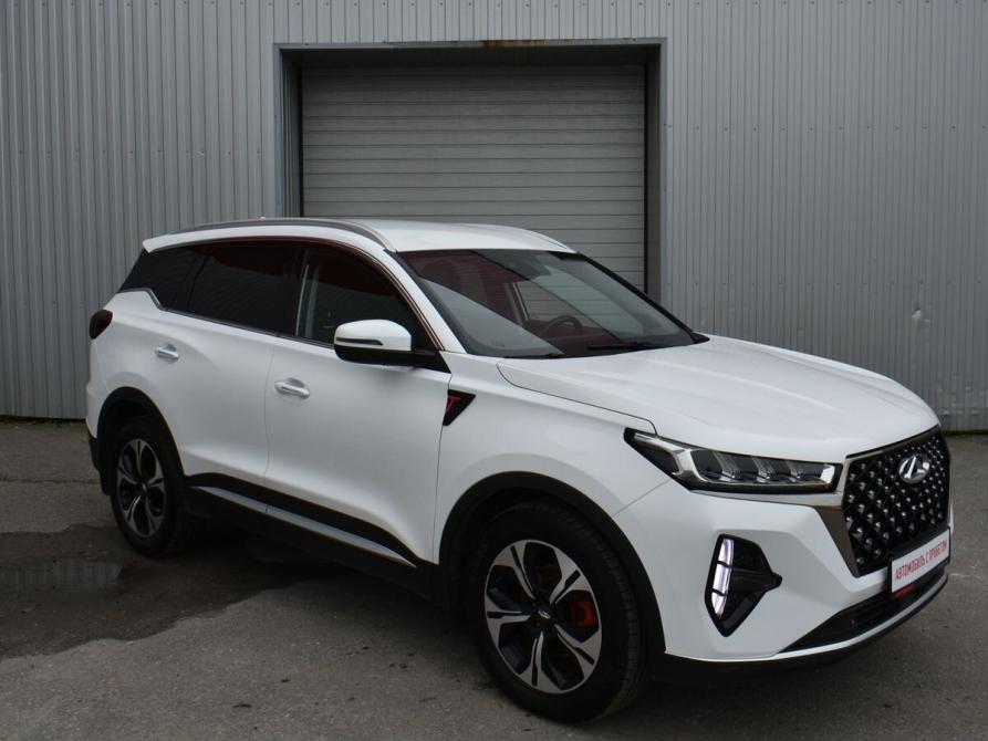 Chery Tiggo 7 Pro Max I Мурманск  - изображение 3