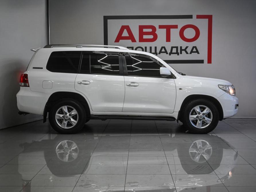 Toyota Land Cruiser 200 Series Челябинск  - изображение 10