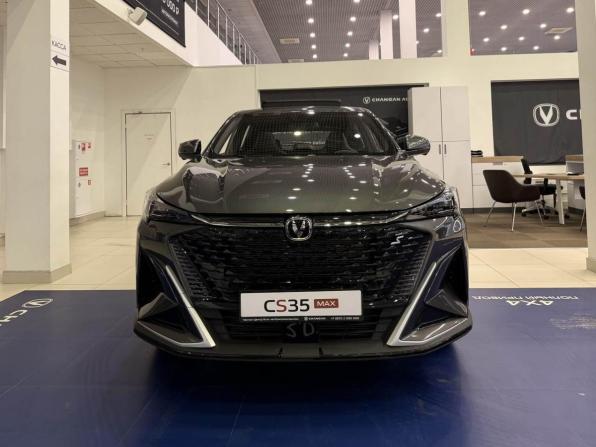 Новый Changan CS35 Max 2026 года, цена 2 839 900 рублей, внедорожник, Автокод Объявления