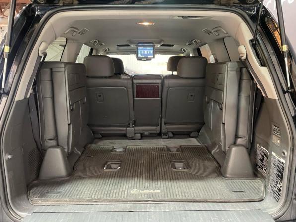 Lexus LX III с пробегом 2008 года, цена 2 690 000 рублей, 294087 км, внедорожник, Автокод Объявления