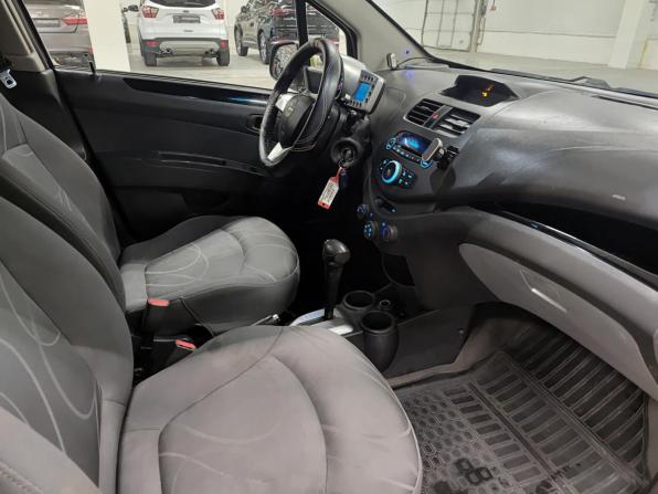 Chevrolet Spark III с пробегом 2012 года, цена 400 000 рублей, 166695 км, хэтчбек, Автокод Объявления