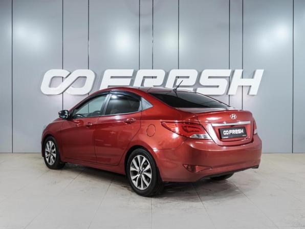 Hyundai Solaris I Рестайлинг с пробегом 2015 года, цена 999 000 рублей, 192921 км, седан, Автокод Объявления