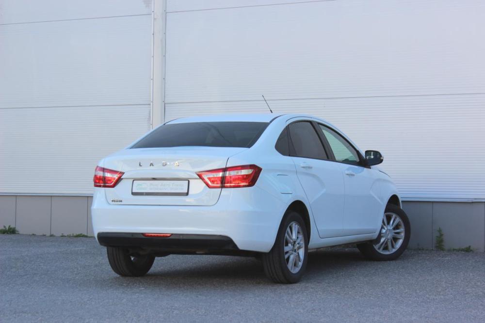 Lada (ВАЗ) Vesta I Белгород  - изображение 2