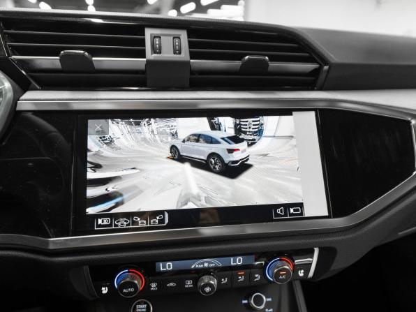 Audi Q3 II (F3) с пробегом 2026 года, цена 4 000 000 рублей, 50 км, внедорожник, Автокод Объявления