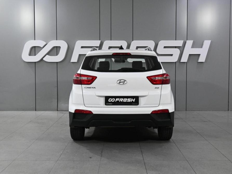 Hyundai Creta I Рестайлинг Ростов-на-Дону  - изображение 4