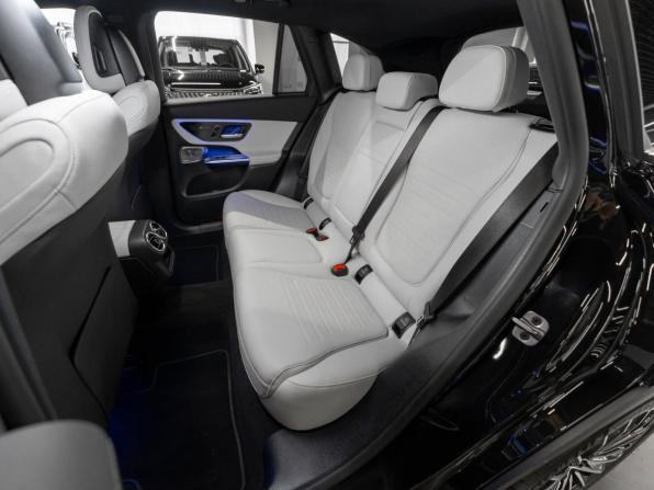 Mercedes-Benz GLC II (X254) с пробегом 2025 года, цена 8 000 000 рублей, 3816 км, внедорожник, Автокод Объявления